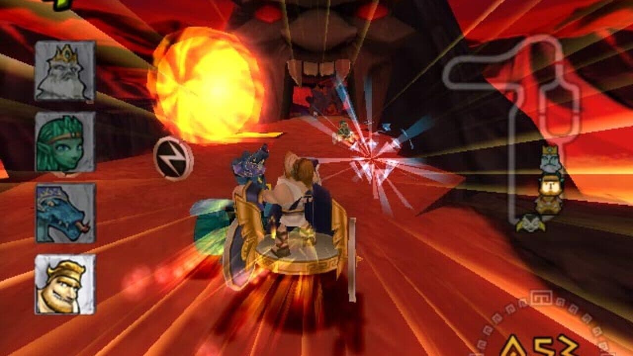 Heracles Chariot Racing thumbnail 6