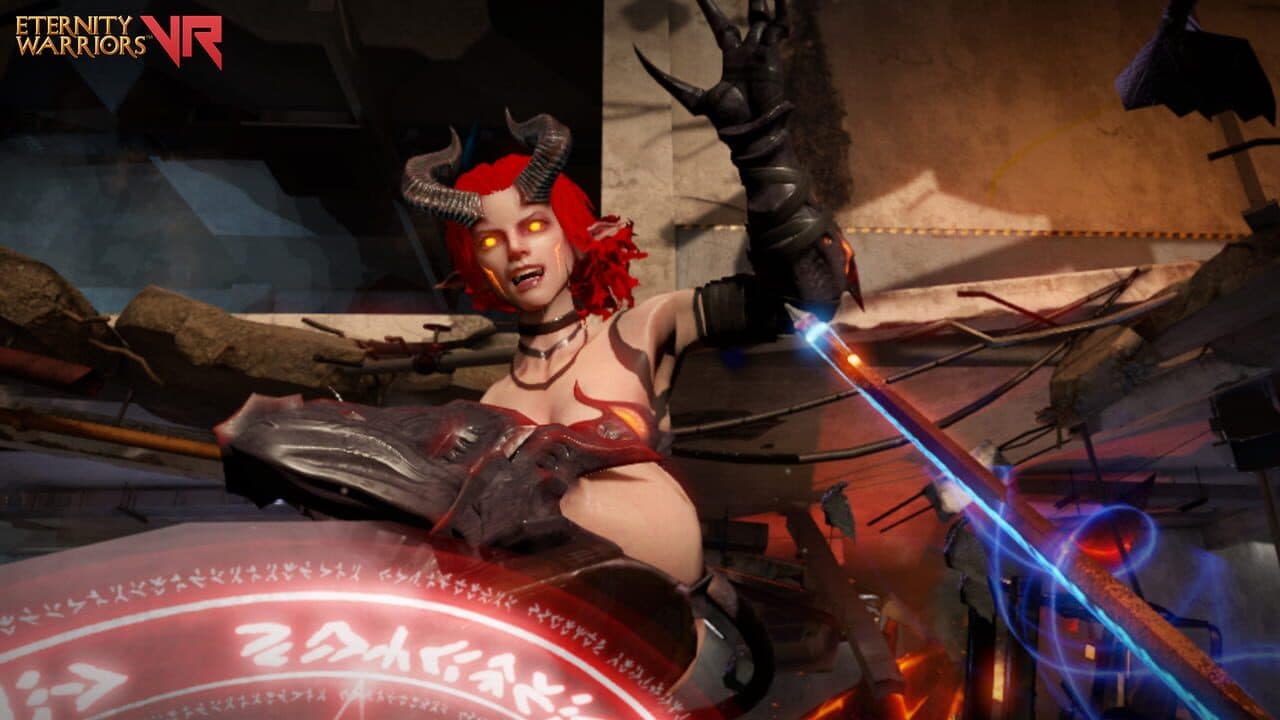 Eternity Warriors VR thumbnail 2