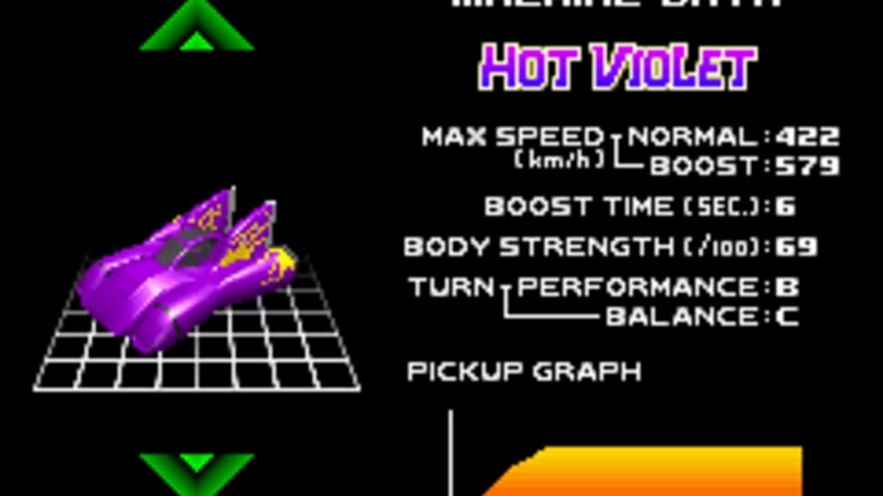 F-Zero: Maximum Velocity thumbnail 7