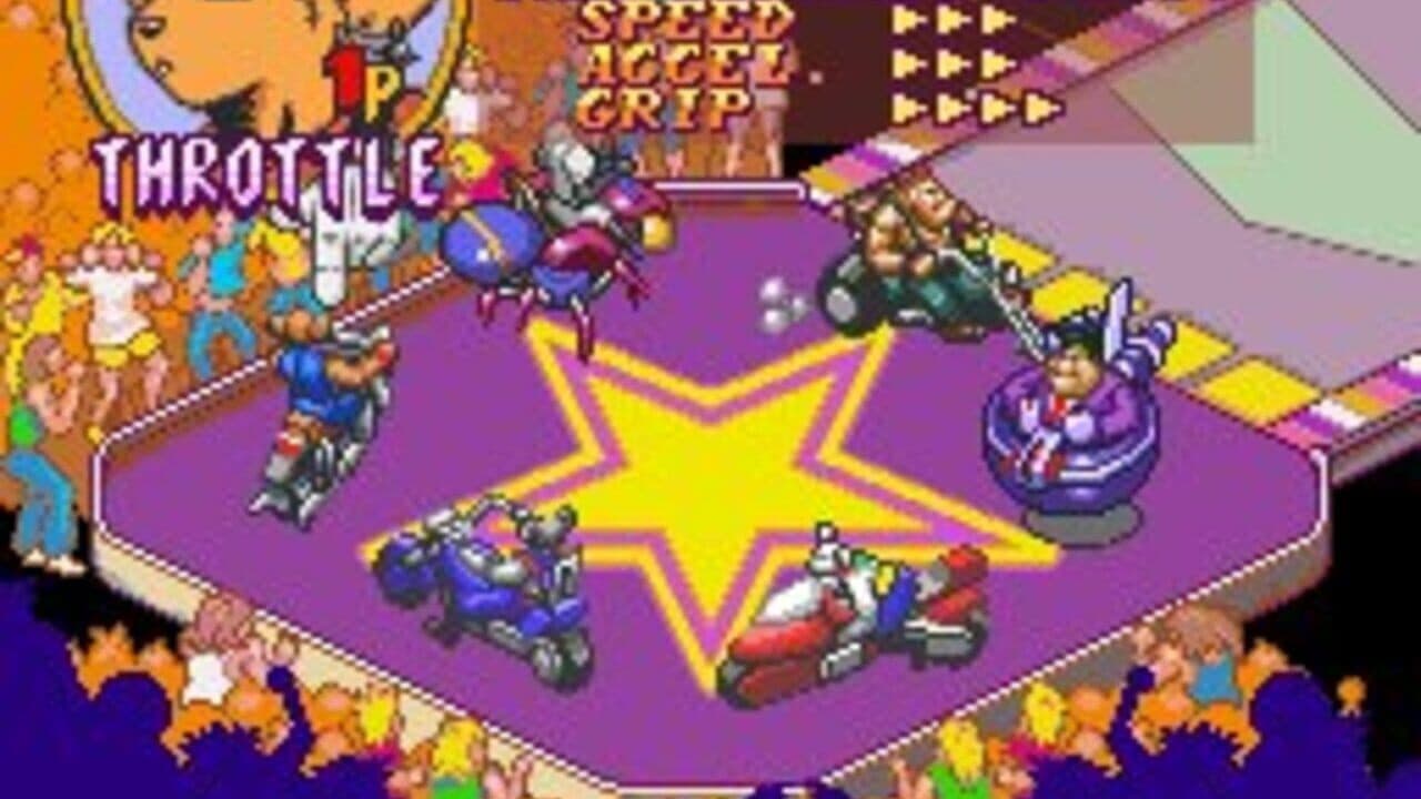 Biker Mice From Mars thumbnail 6