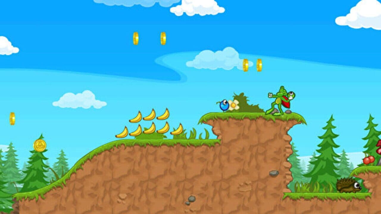 Superfrog HD thumbnail 2