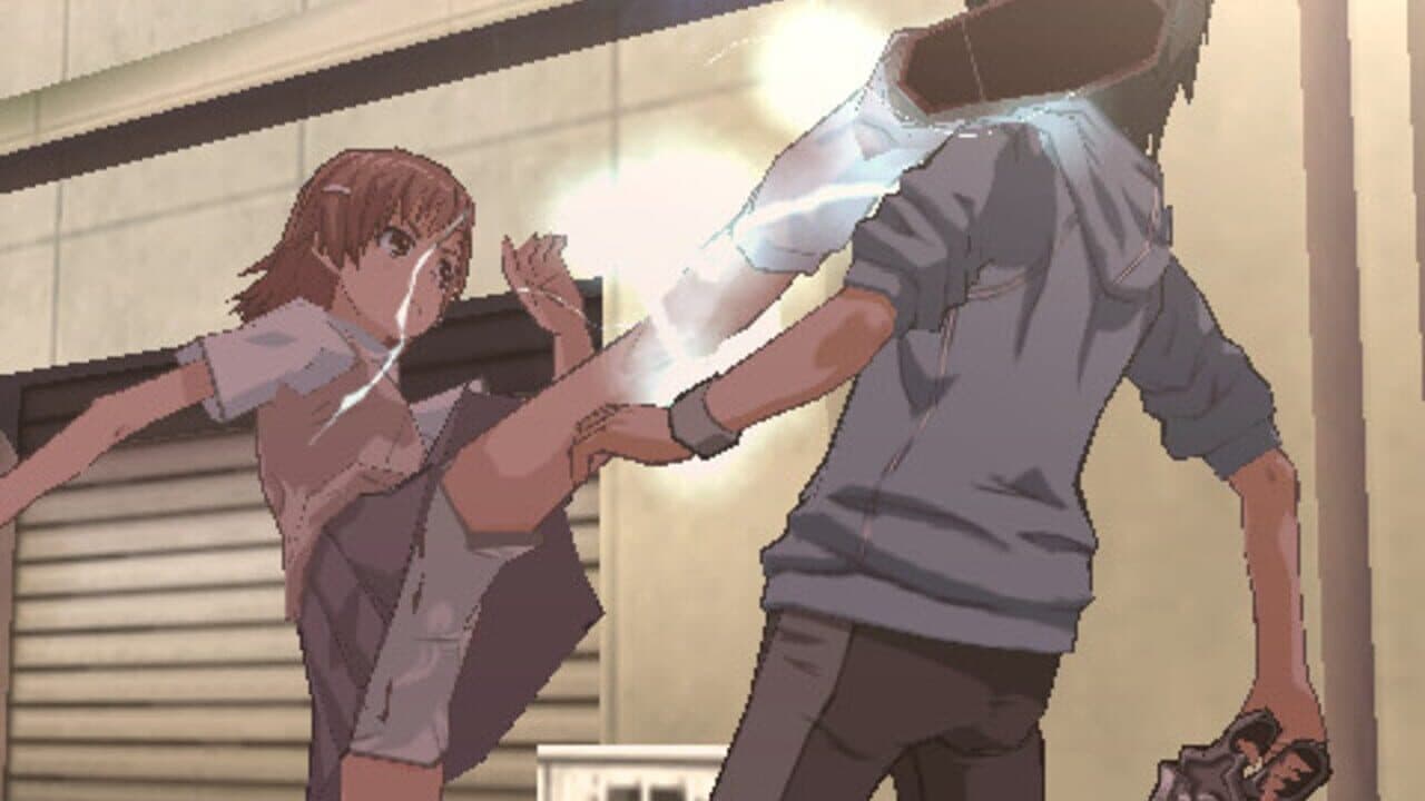 Toaru Kagaku no Railgun thumbnail 4