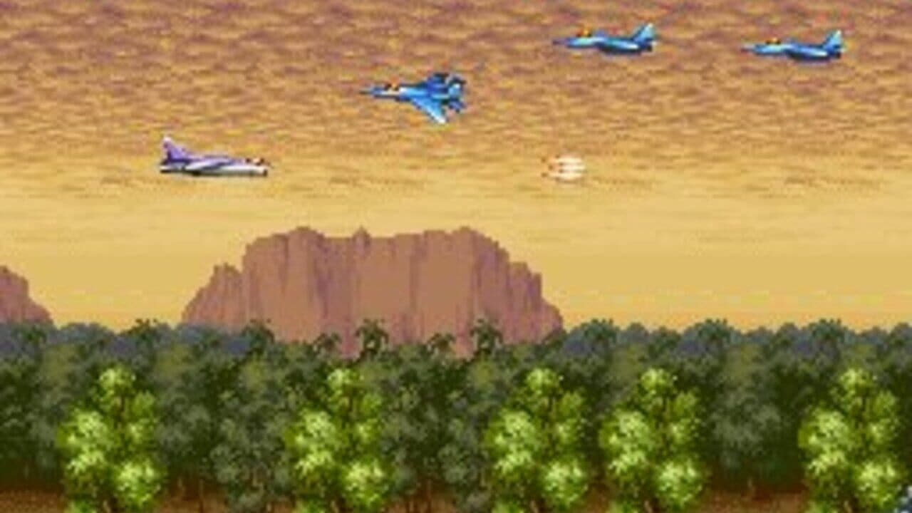 U.N. Squadron thumbnail 5