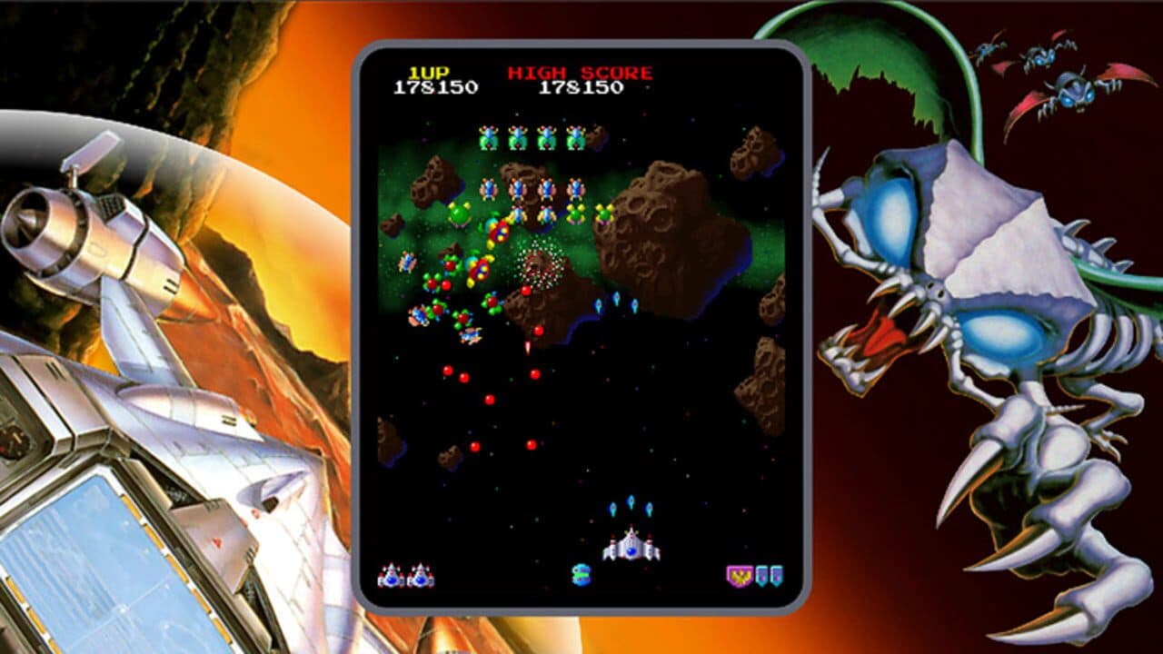 Namco Museum thumbnail 4