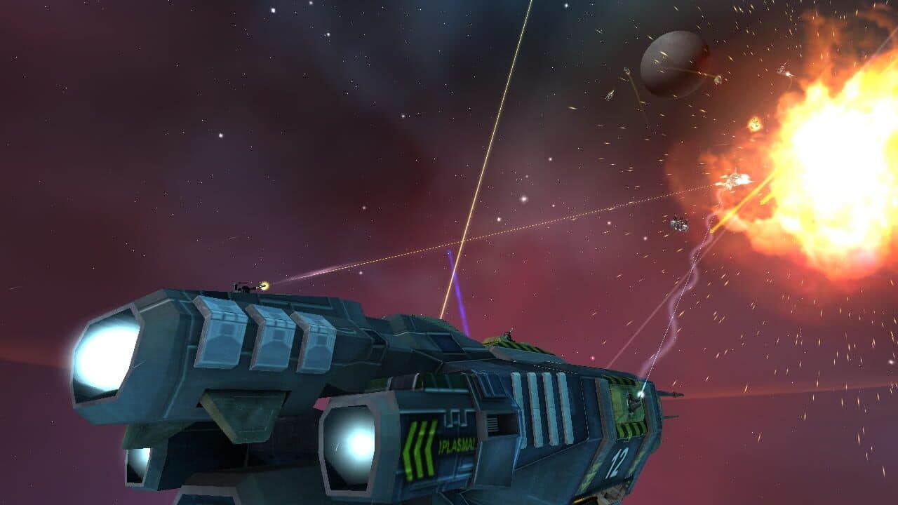 Star Wolves 2 thumbnail 2