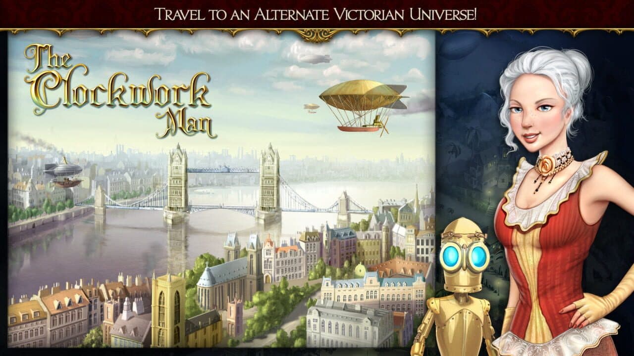 The Clockwork Man thumbnail 5