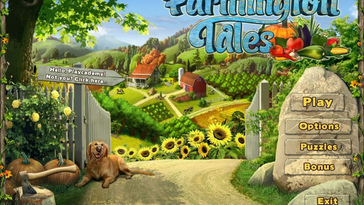 Farmington Tales thumbnail 4