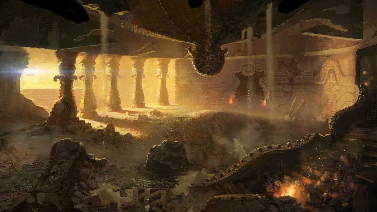 Age of Conan: Secrets of Dragon's Spine thumbnail 3