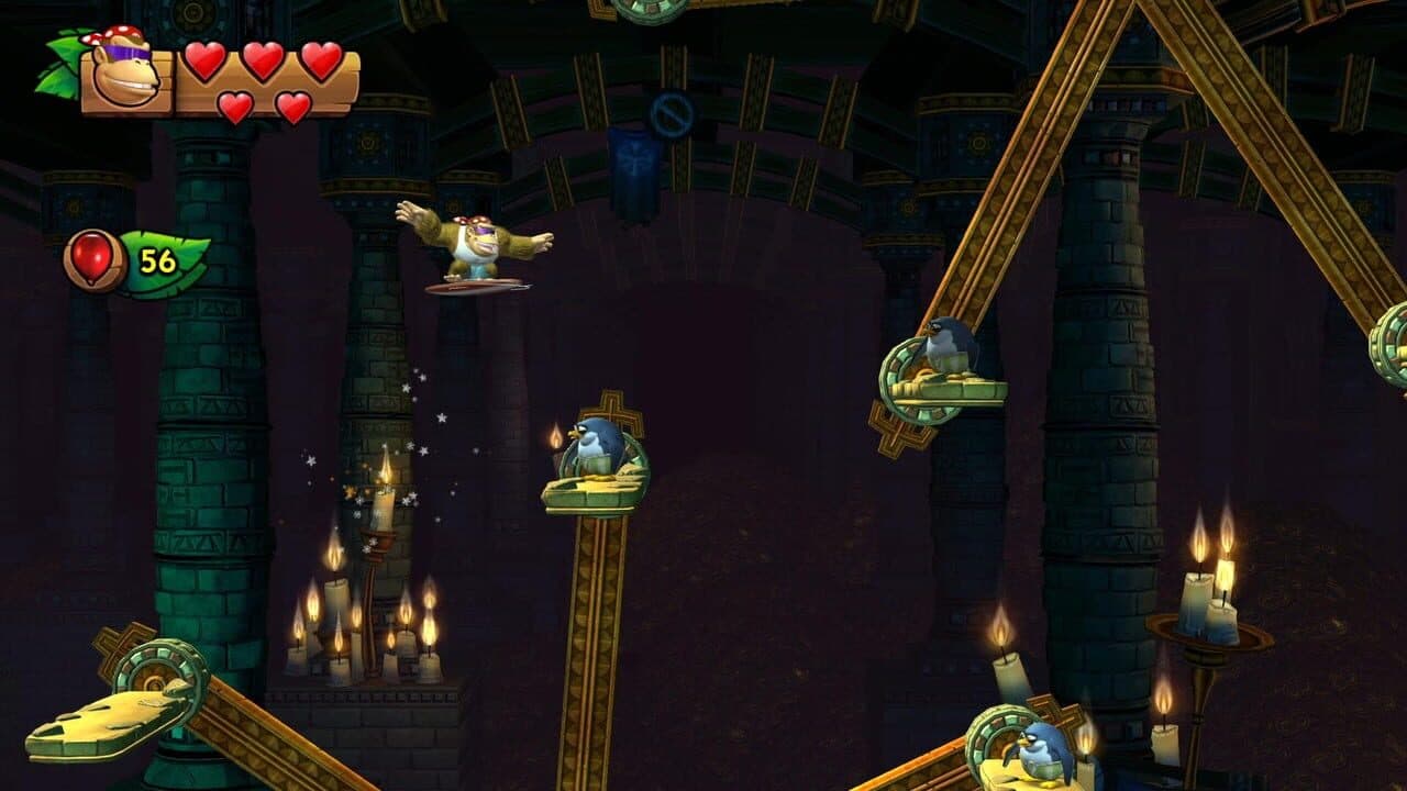 Donkey Kong Country: Tropical Freeze thumbnail 10