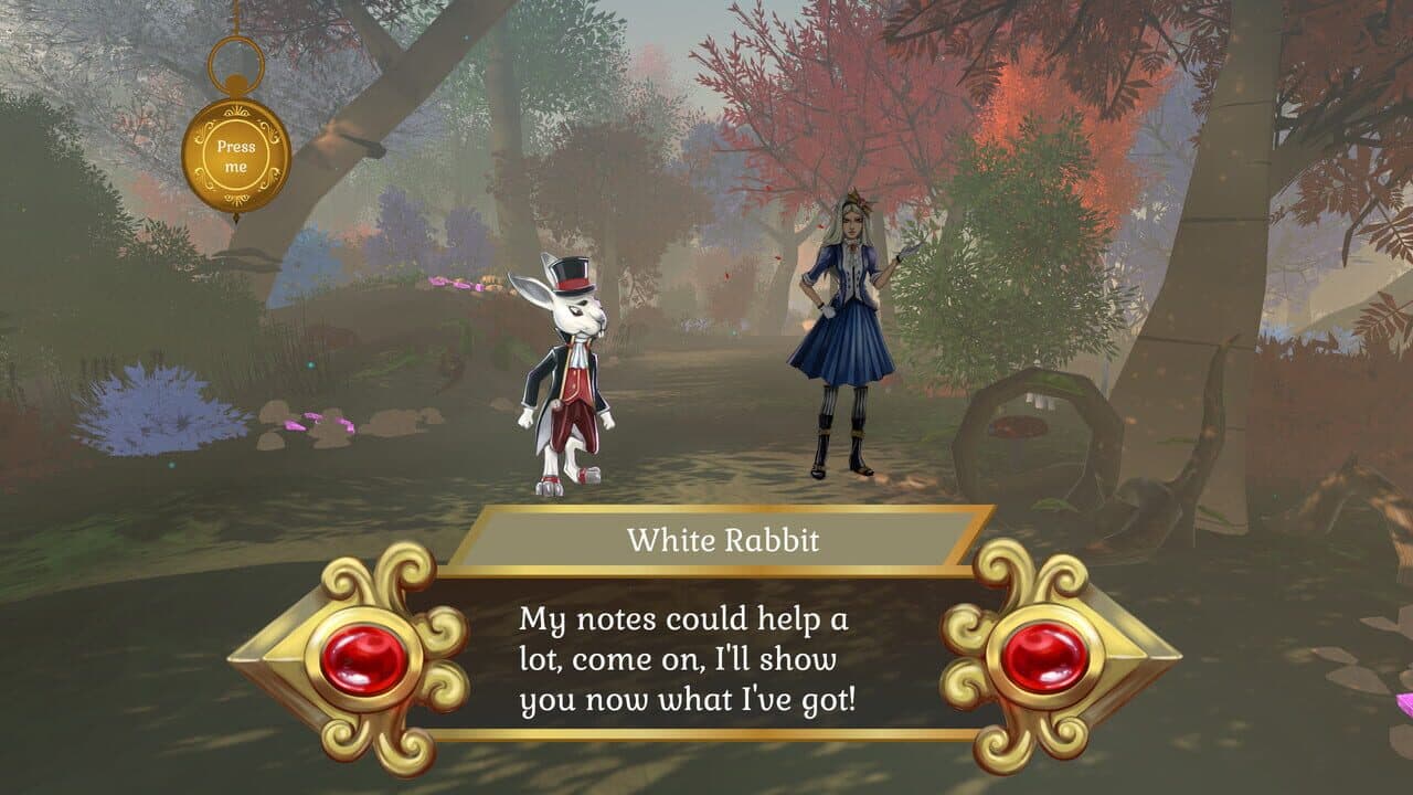Guard of Wonderland thumbnail 2