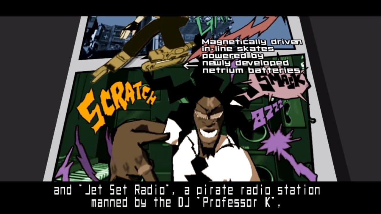 Jet Set Radio thumbnail 2