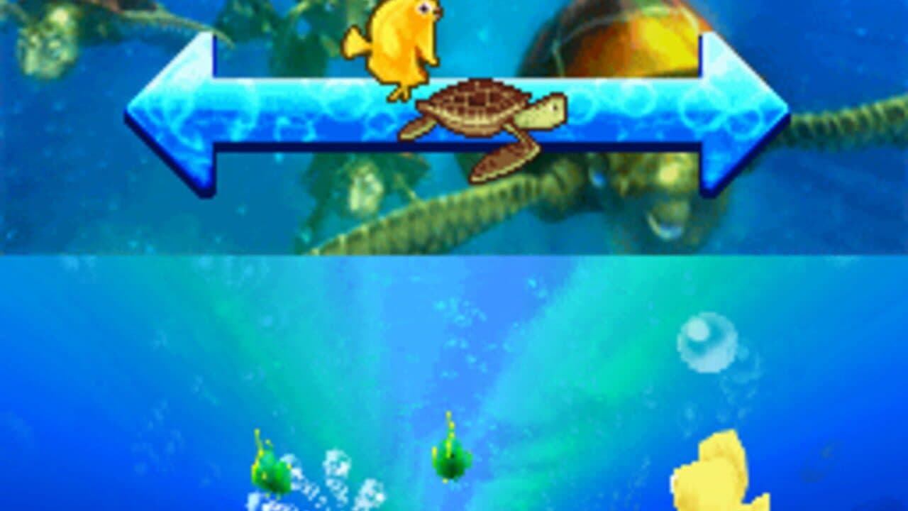 Finding Nemo: Escape to the Big Blue thumbnail 2