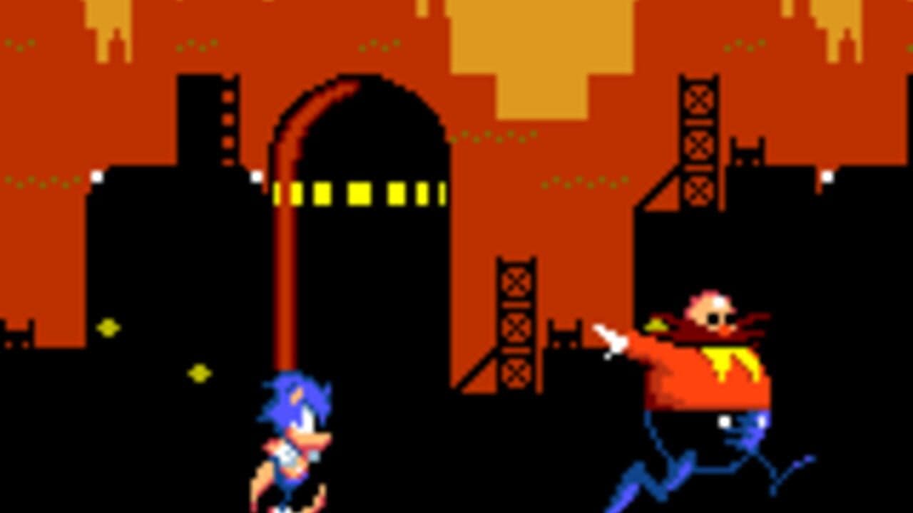 Sonic the Hedgehog thumbnail 11