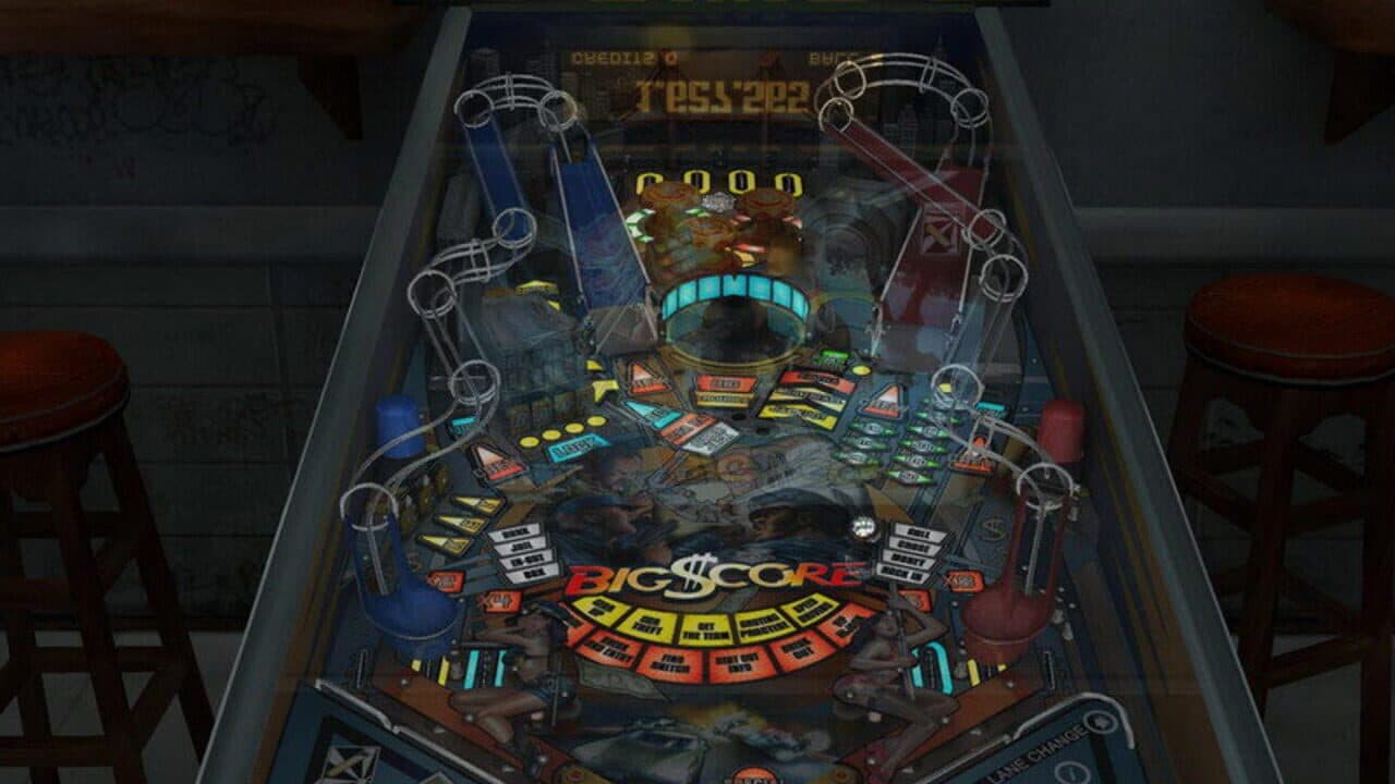 Slamit Pinball: Big Score thumbnail 2