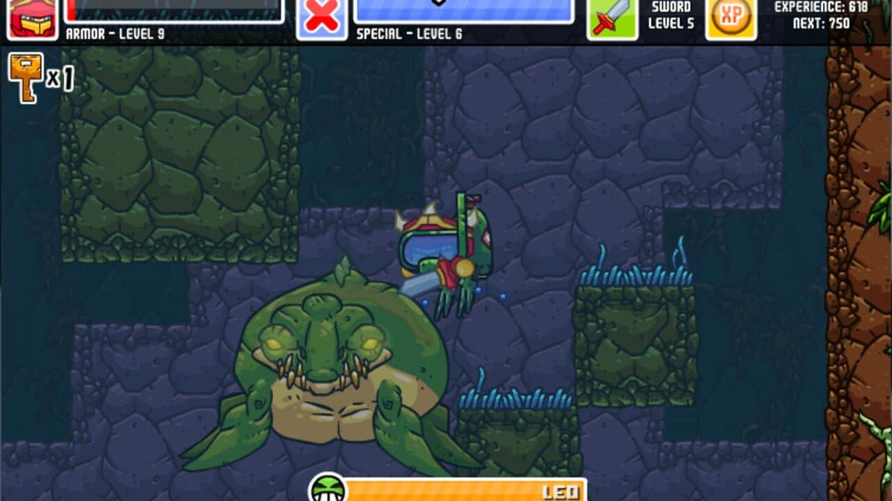 Super Chibi Knight thumbnail 3