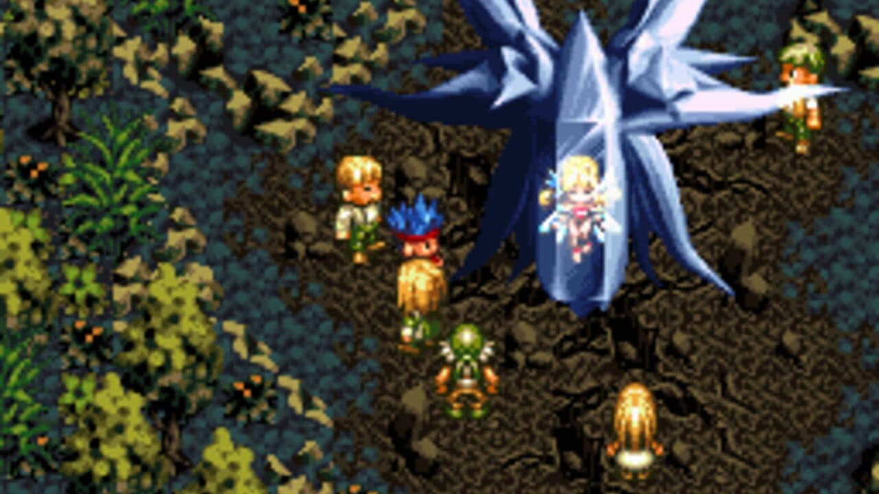 Treasure Hunter G screenshot 1