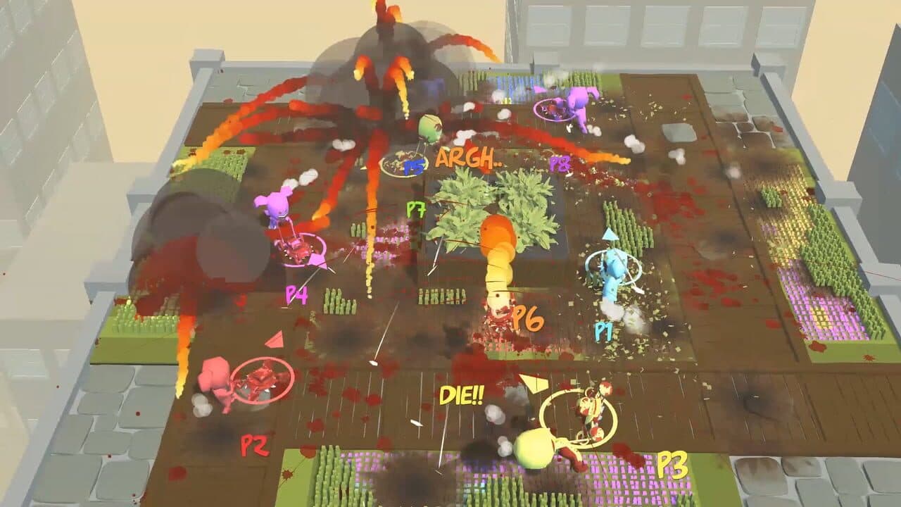 Lethal Lawns: Competitive Mowing Bloodsport thumbnail 9