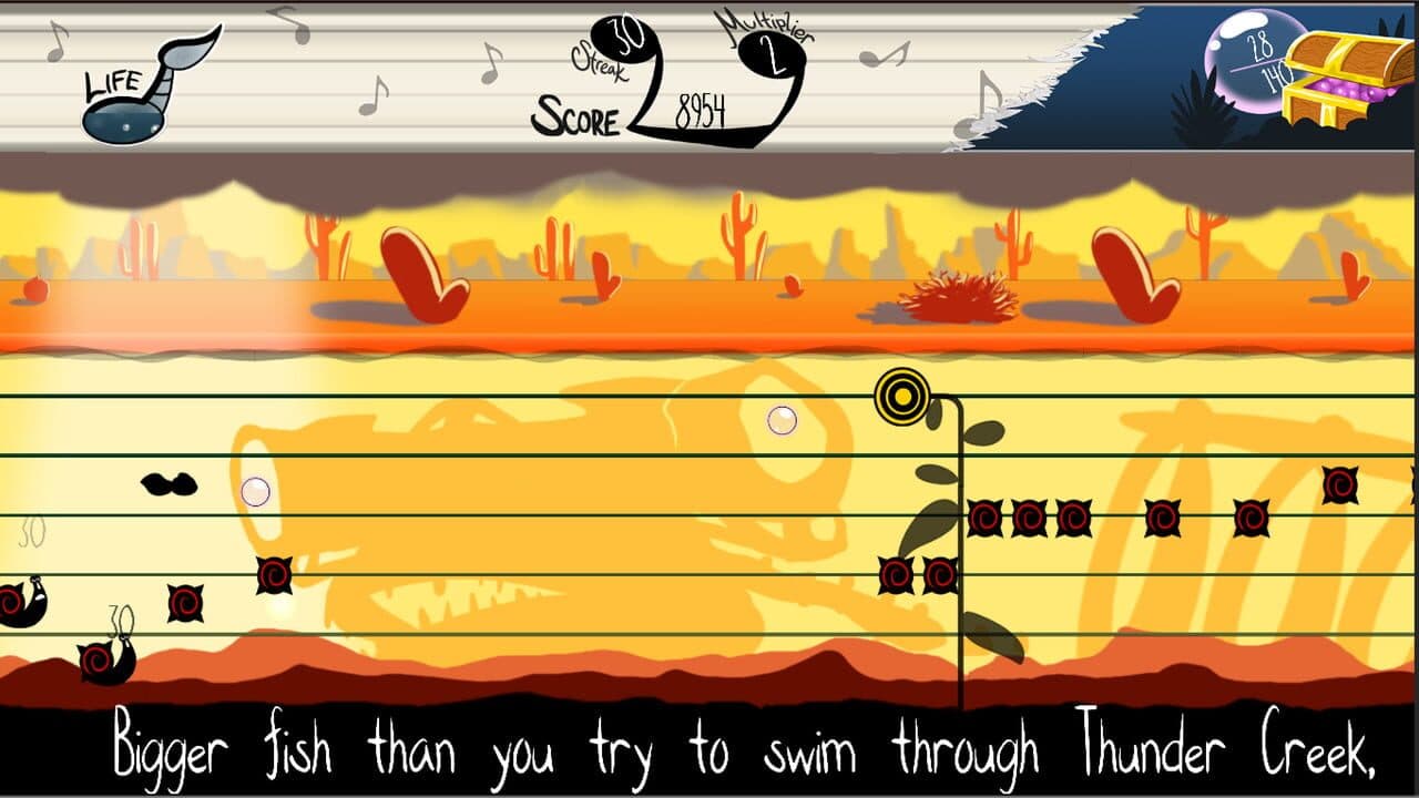 Tadpole Treble thumbnail 4