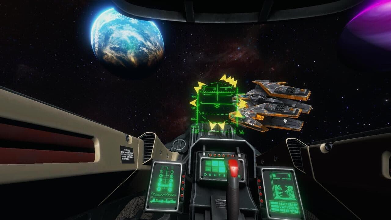 Asteroids VR thumbnail 6