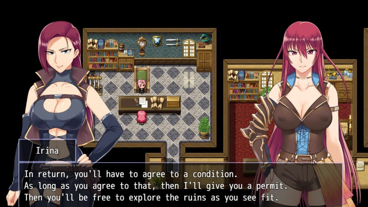 Fallen ~Makina and the City of Ruins~ thumbnail 2