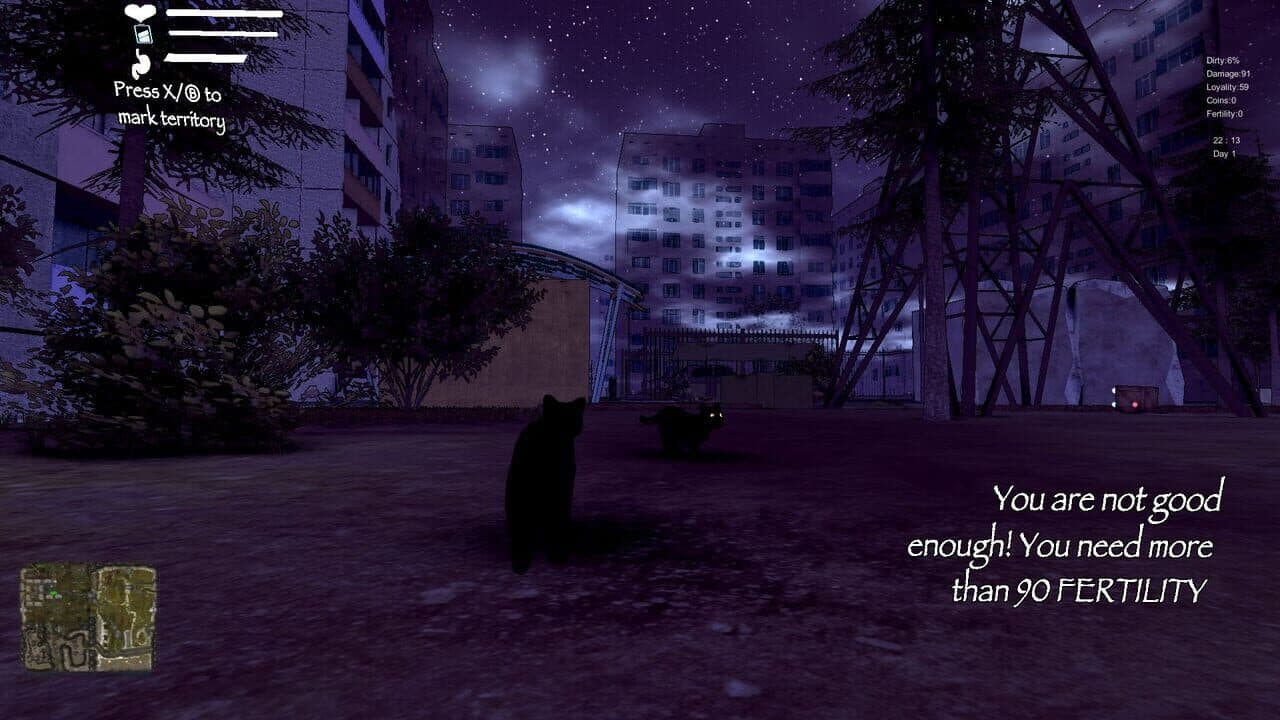 Cat survival thumbnail 5