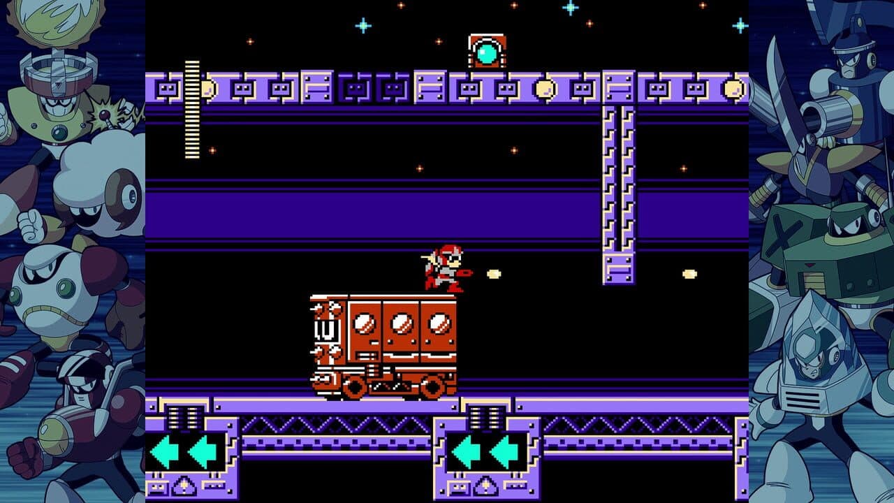 Mega Man Legacy Collection 2 thumbnail 4