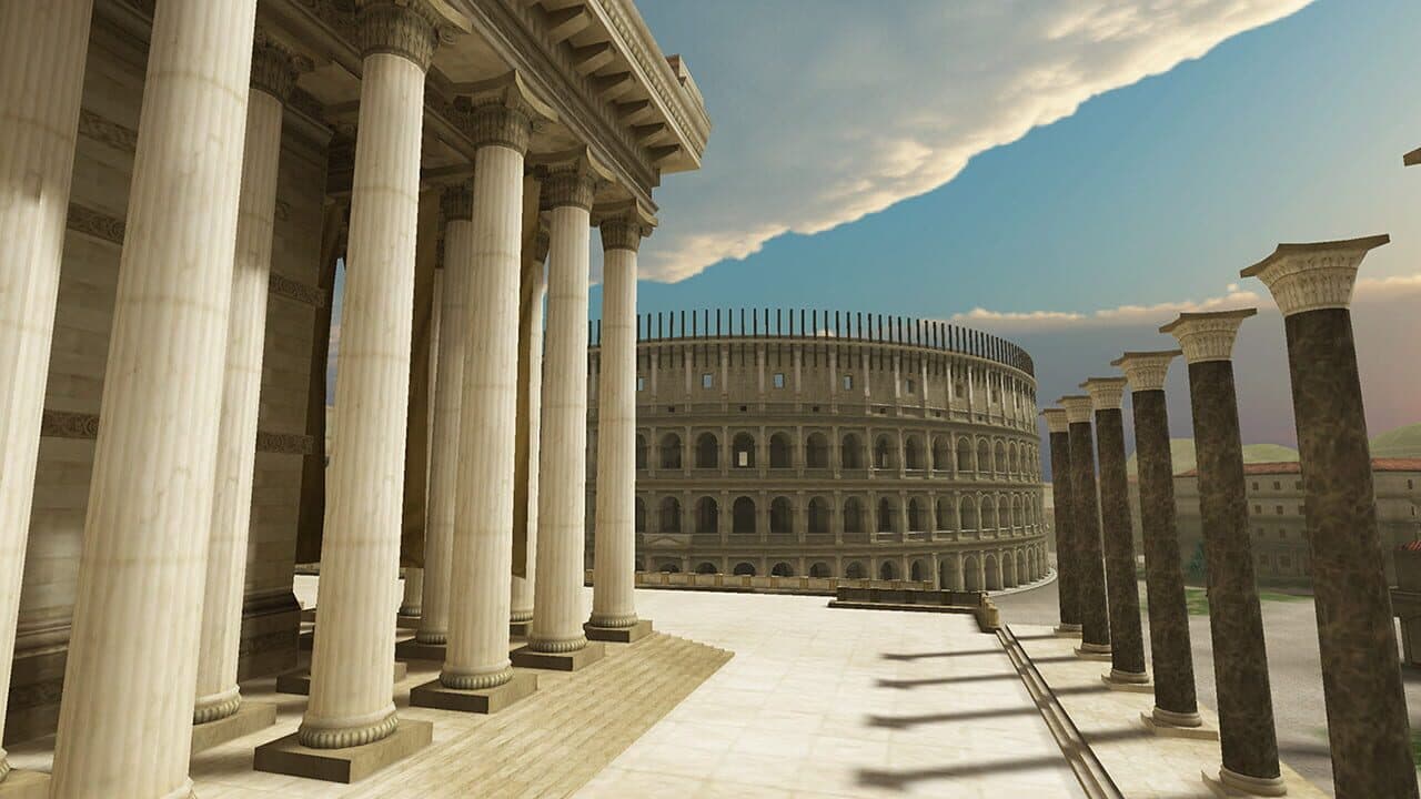 Unimersiv screenshot 1