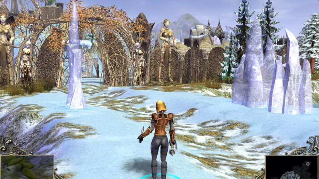 SpellForce: The Breath of Winter thumbnail 3