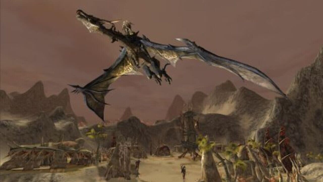 ArchLord screenshot 1
