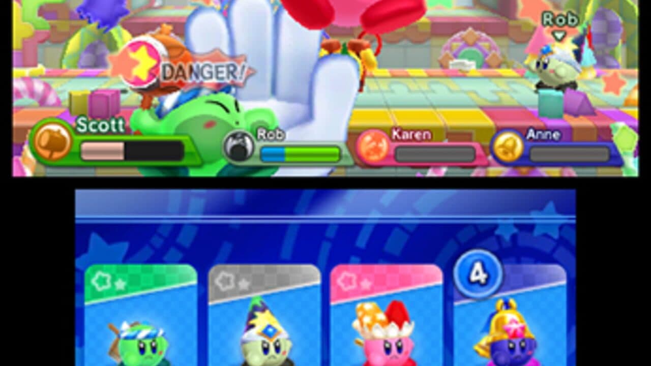 Kirby Fighters Deluxe thumbnail 2