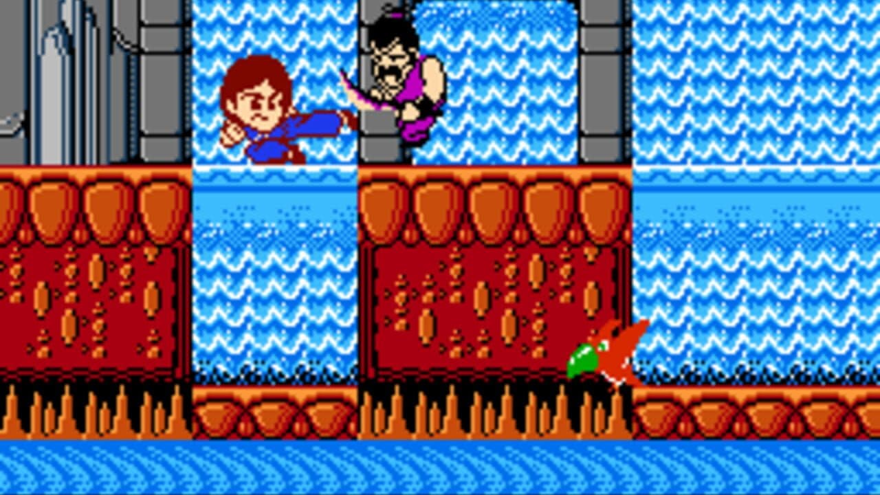 Jackie Chan's Action Kung Fu thumbnail 2