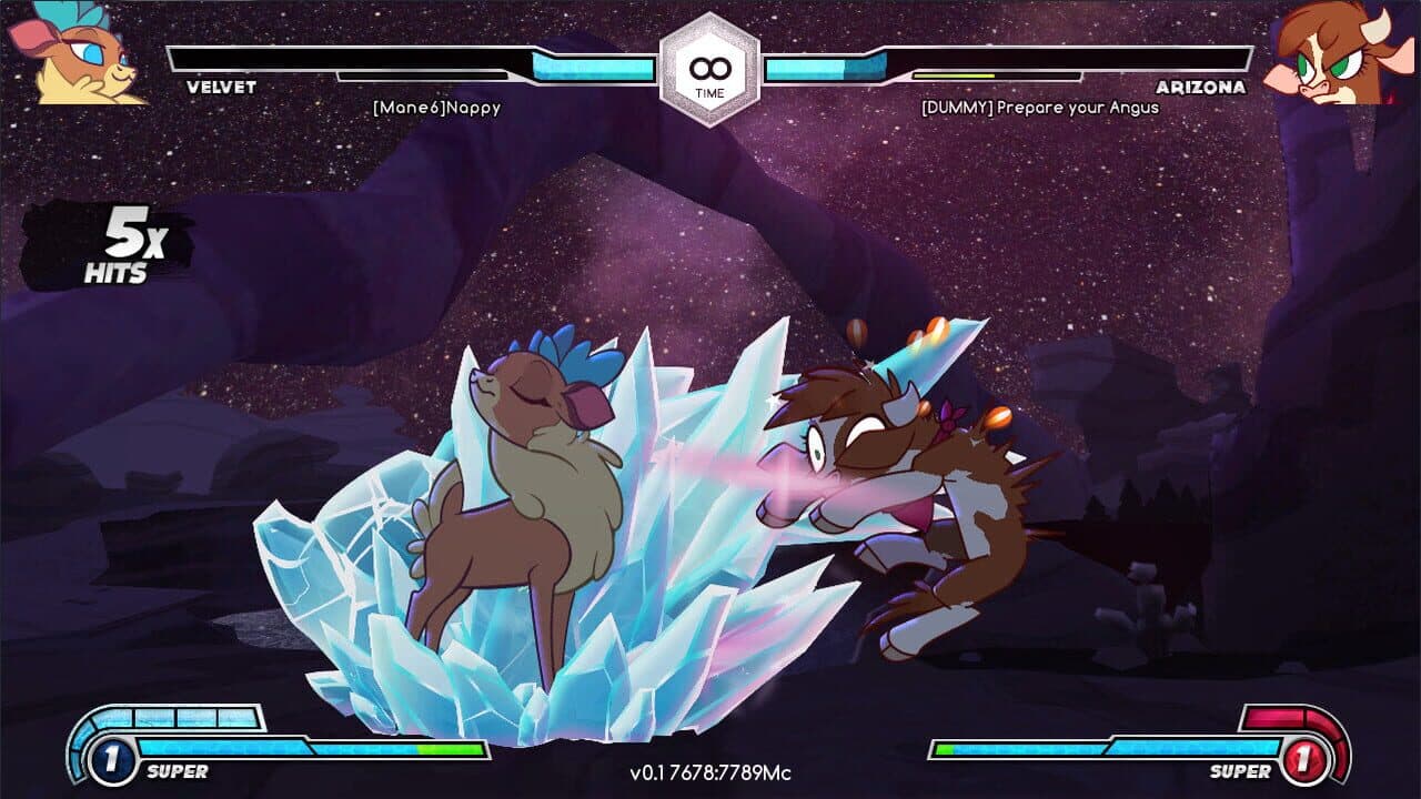 Them's Fightin' Herds thumbnail 2
