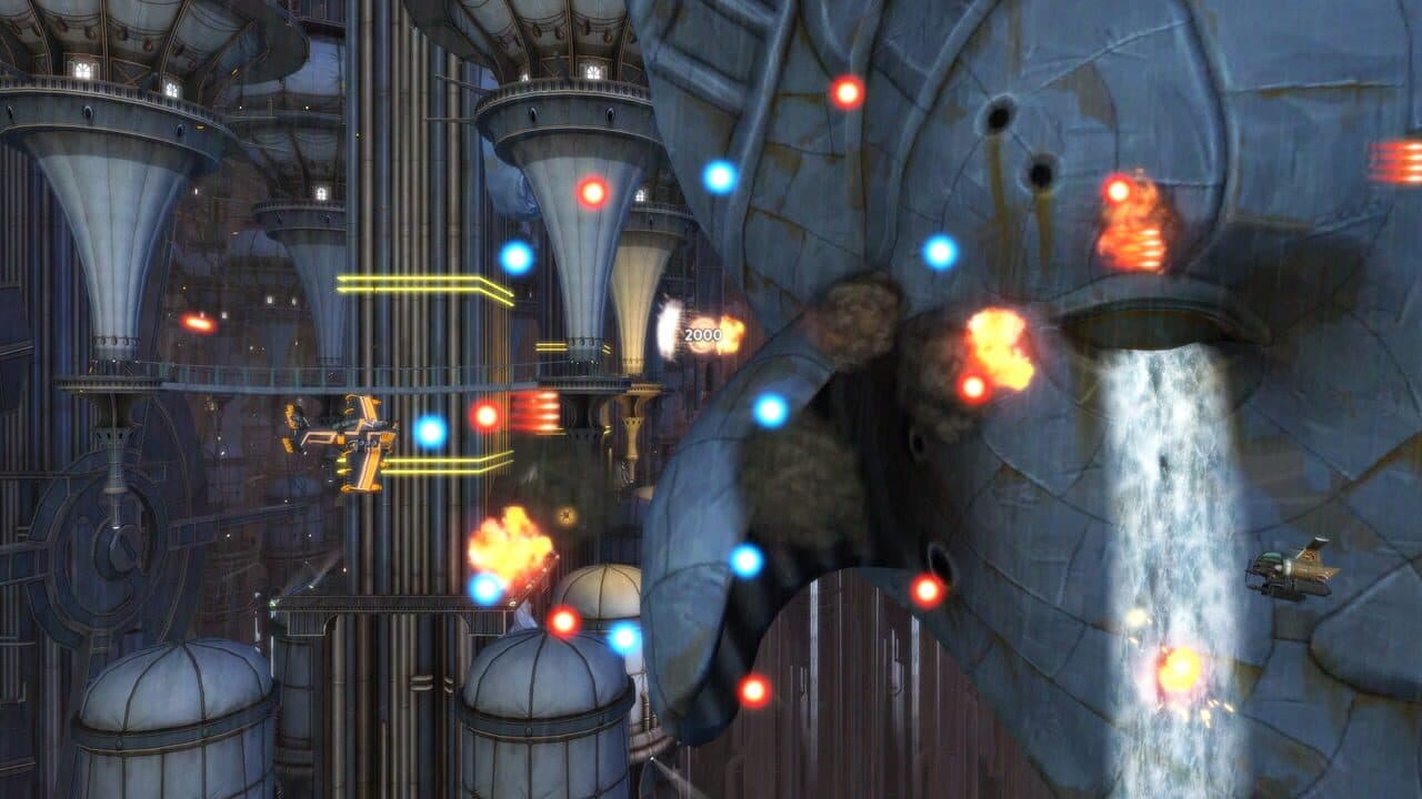 Sine Mora EX thumbnail 4