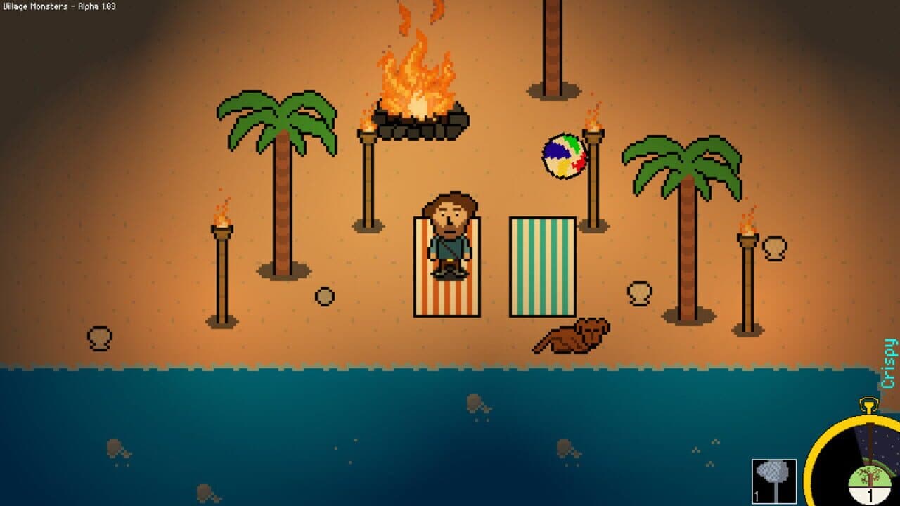 Village Monsters screenshot 1