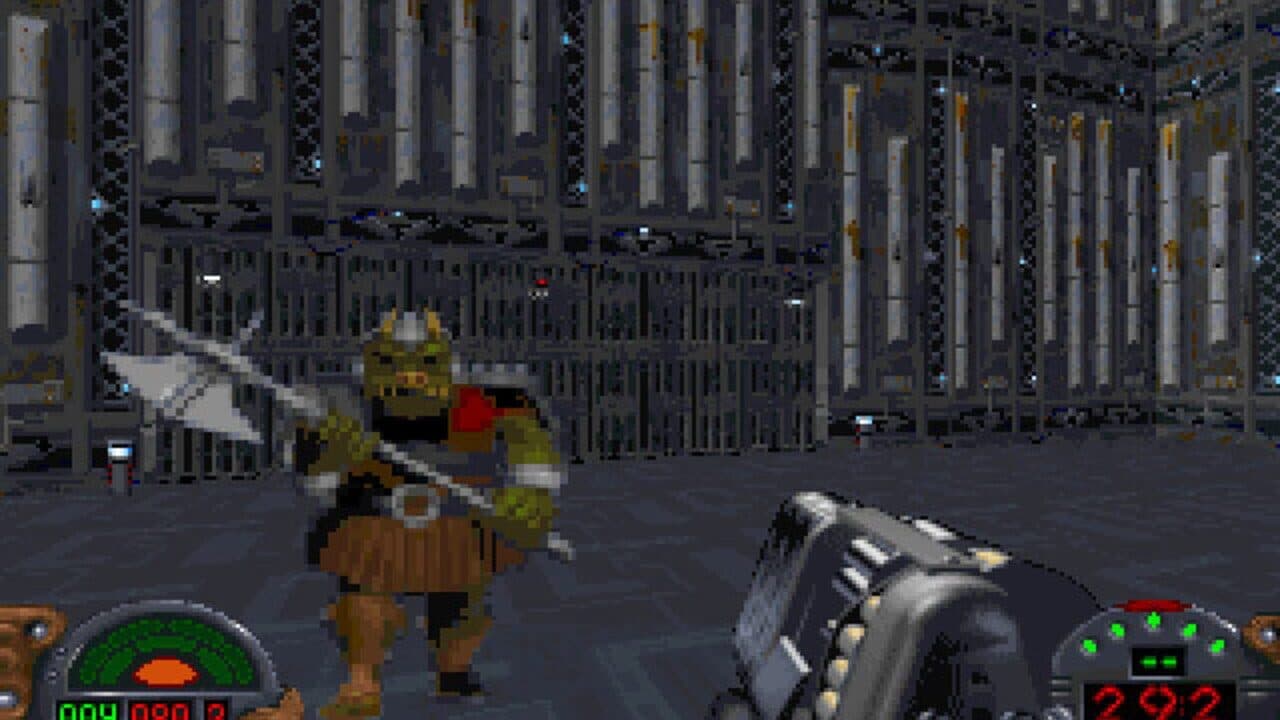 Star Wars: Dark Forces thumbnail 4