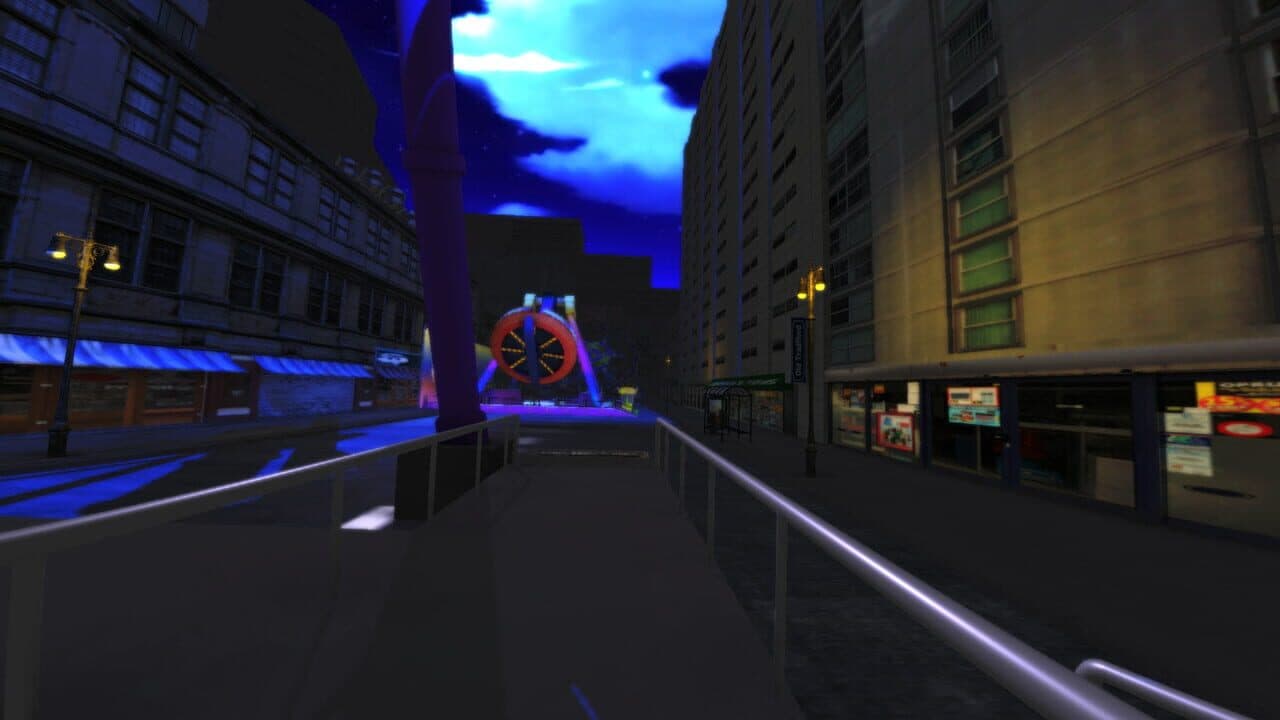 The Screamer VR screenshot 1