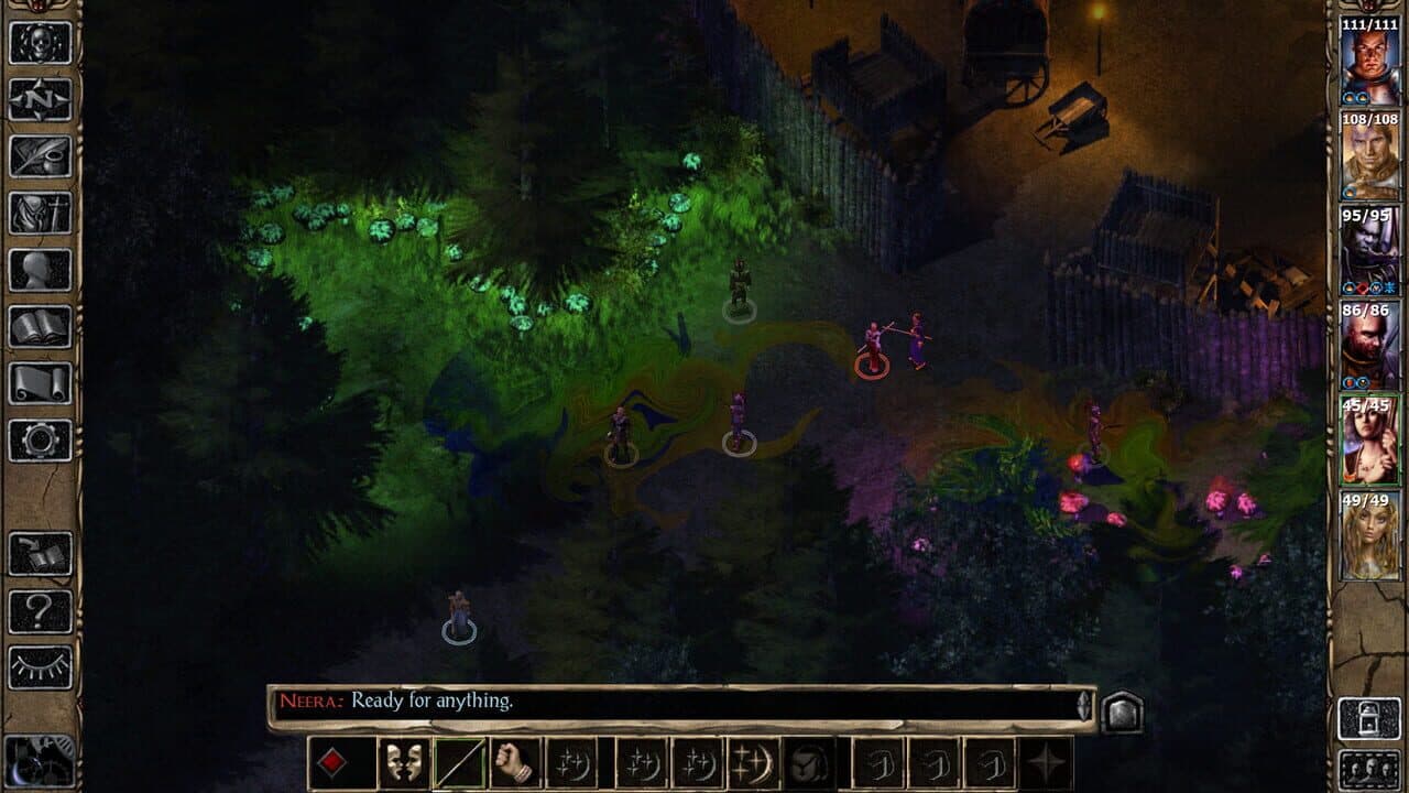 Baldur's Gate II: Enhanced Edition thumbnail 3