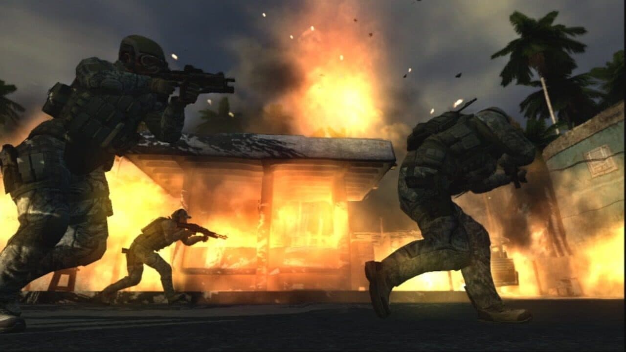 Tom Clancy's Ghost Recon Advanced Warfighter 2 thumbnail 5