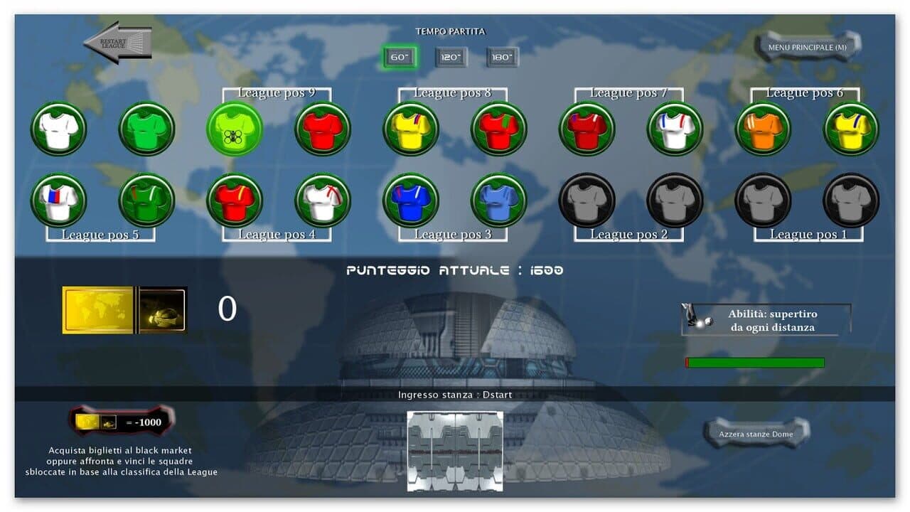 7 Soccer: a sci-fi soccer tale thumbnail 3
