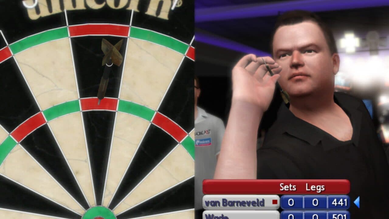 PDC World Championship Darts 2009 thumbnail 4