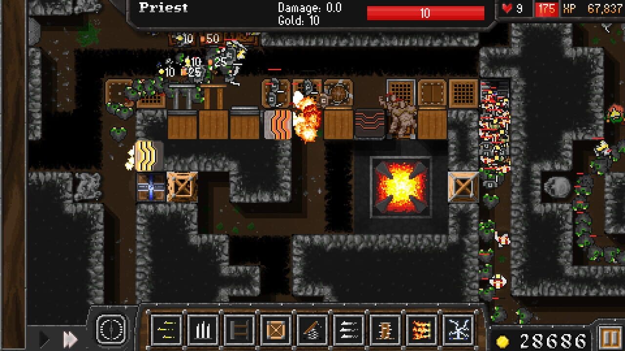 Dungeon Warfare thumbnail 5