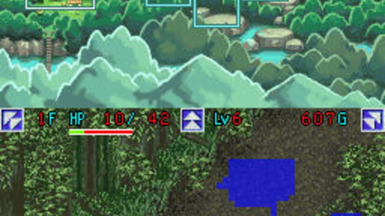 Mystery Dungeon: Shiren the Wanderer thumbnail 12