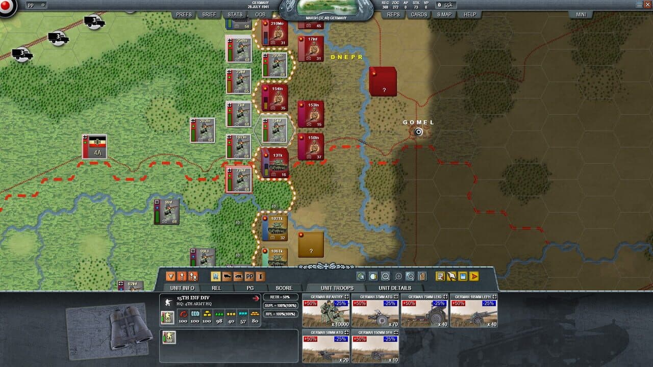 Decisive Campaigns: Barbarossa thumbnail 2