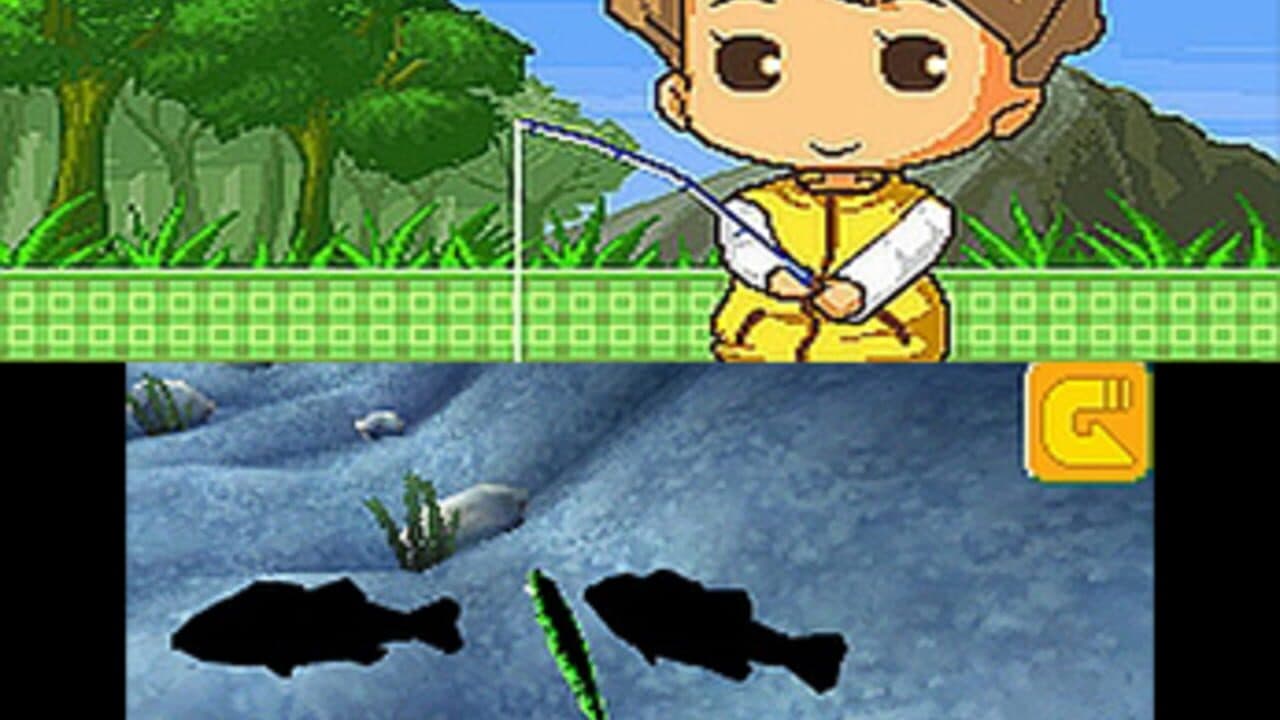 Hooked on Bass Fishing screenshot 1