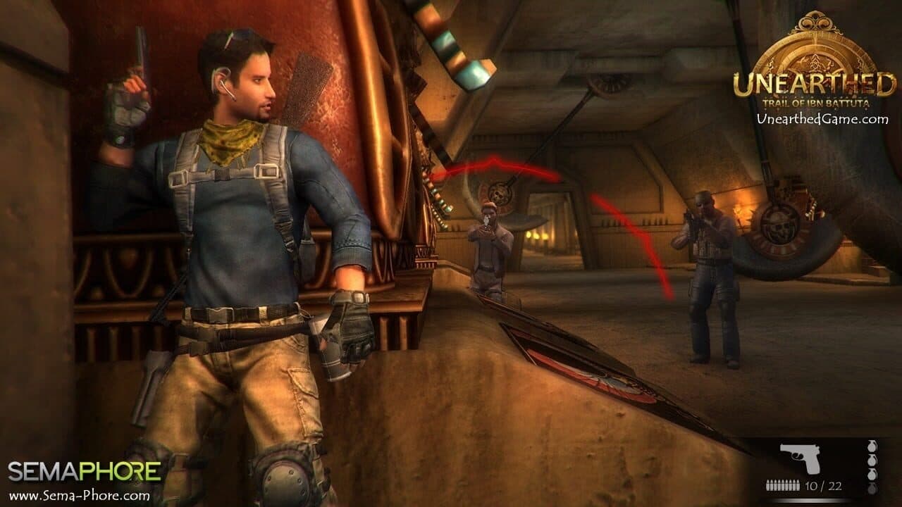 Unearthed: Trail of Ibn Battuta thumbnail 4