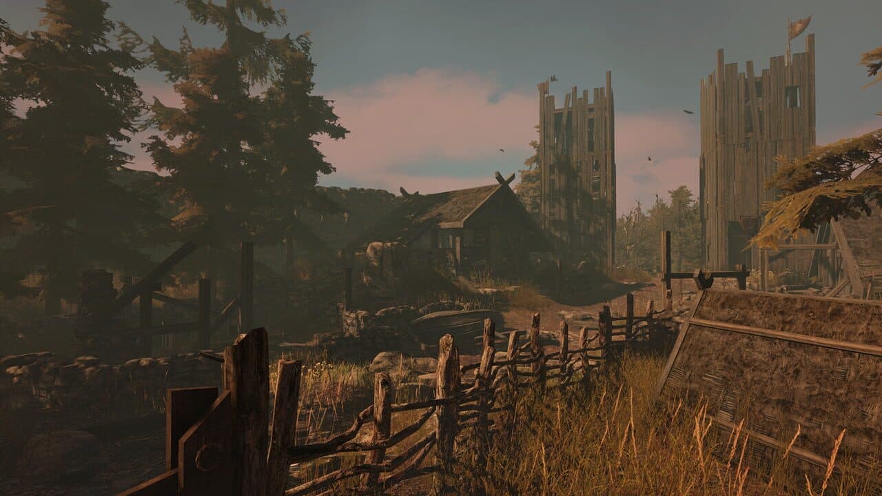 Through the Woods thumbnail 4