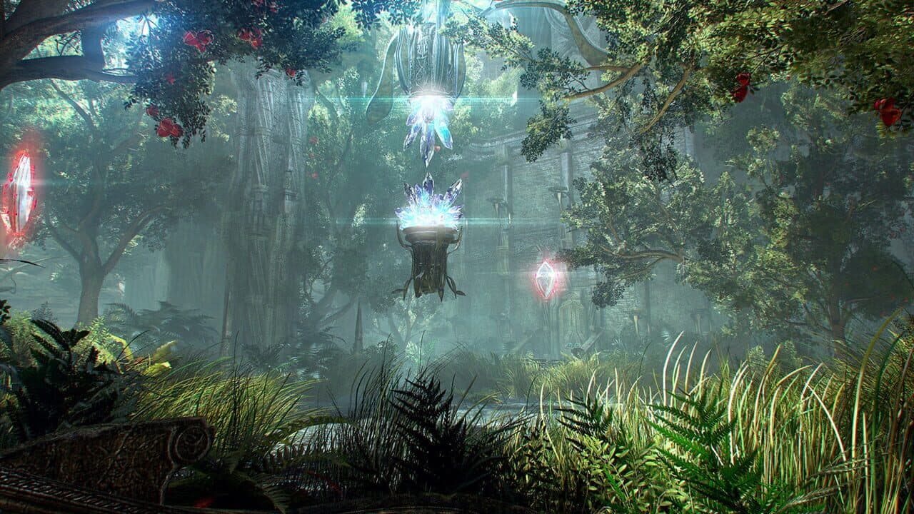 Crowe: The Drowned Armory thumbnail 2