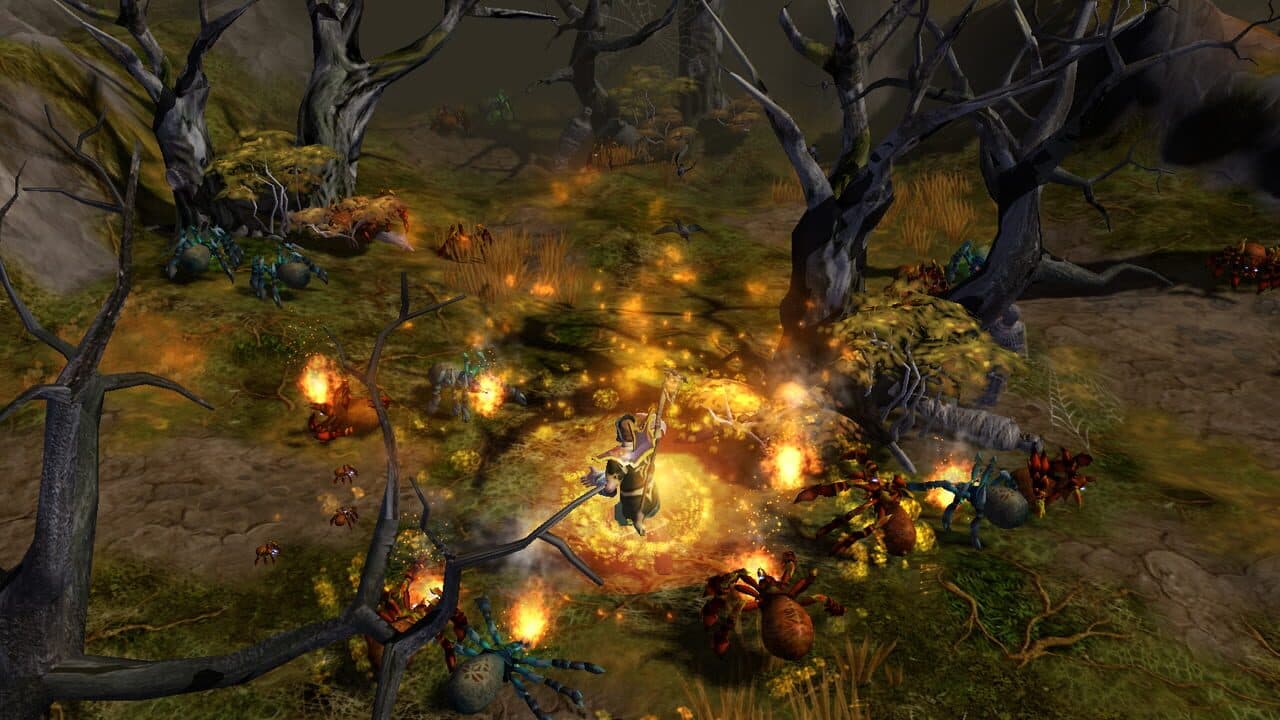 Hazen: The Dark Whispers thumbnail 4