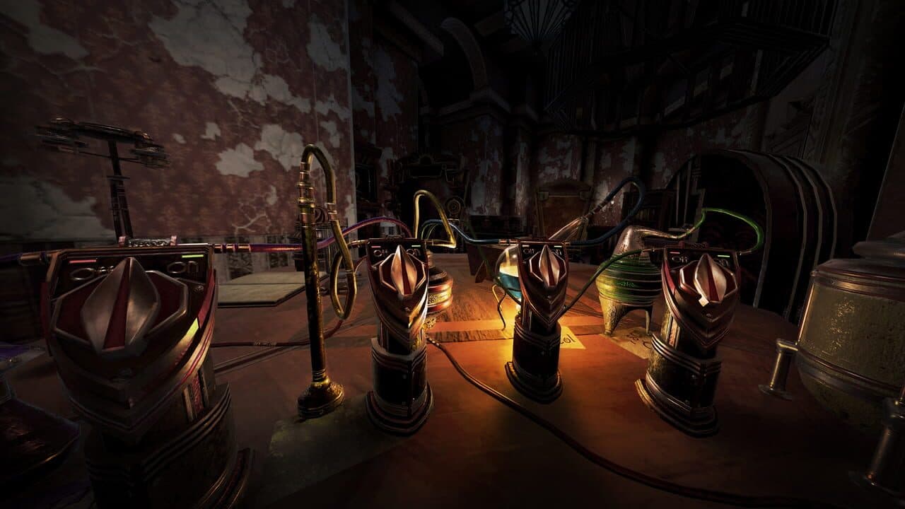 Nevrosa: Escape thumbnail 4