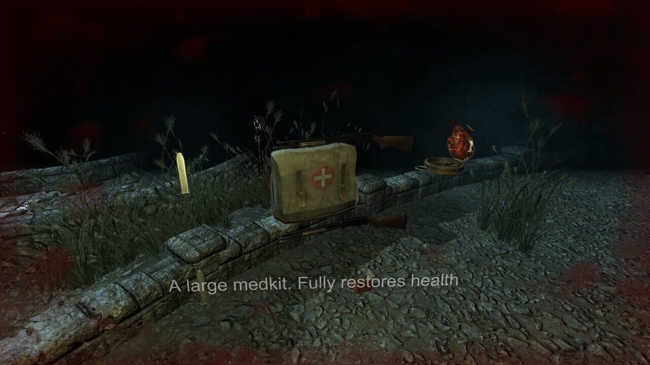 Secret of Harrow Manor thumbnail 2